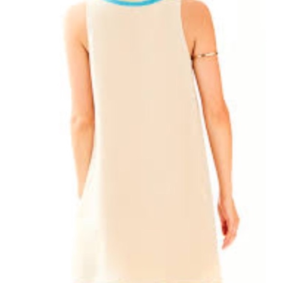 NWOT Lilly Pulitzer Aubra Shift Dress - Picture 4 of 5